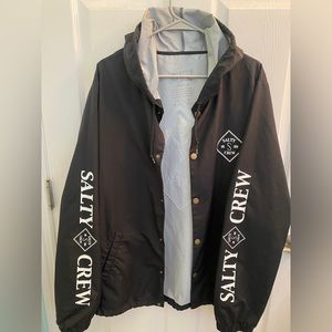 Heavy Duty Salty Crew Fishing Jacket